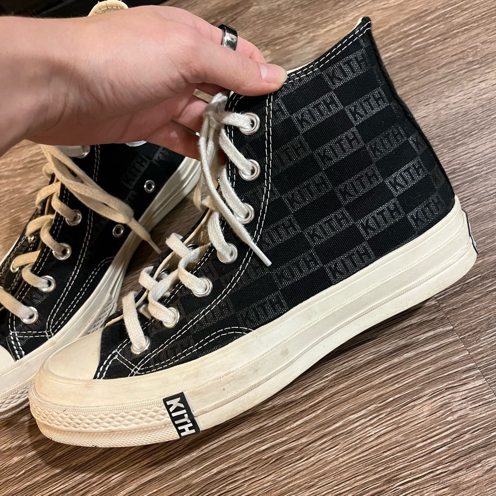Kith x Converse Chuck Taylor All Star 1970 - Women’s 7.5, Men’s 5.5